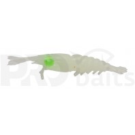 Owner/Cultiva Aji Ebi Bait AB-01, 1.5", цвет P. WHITE